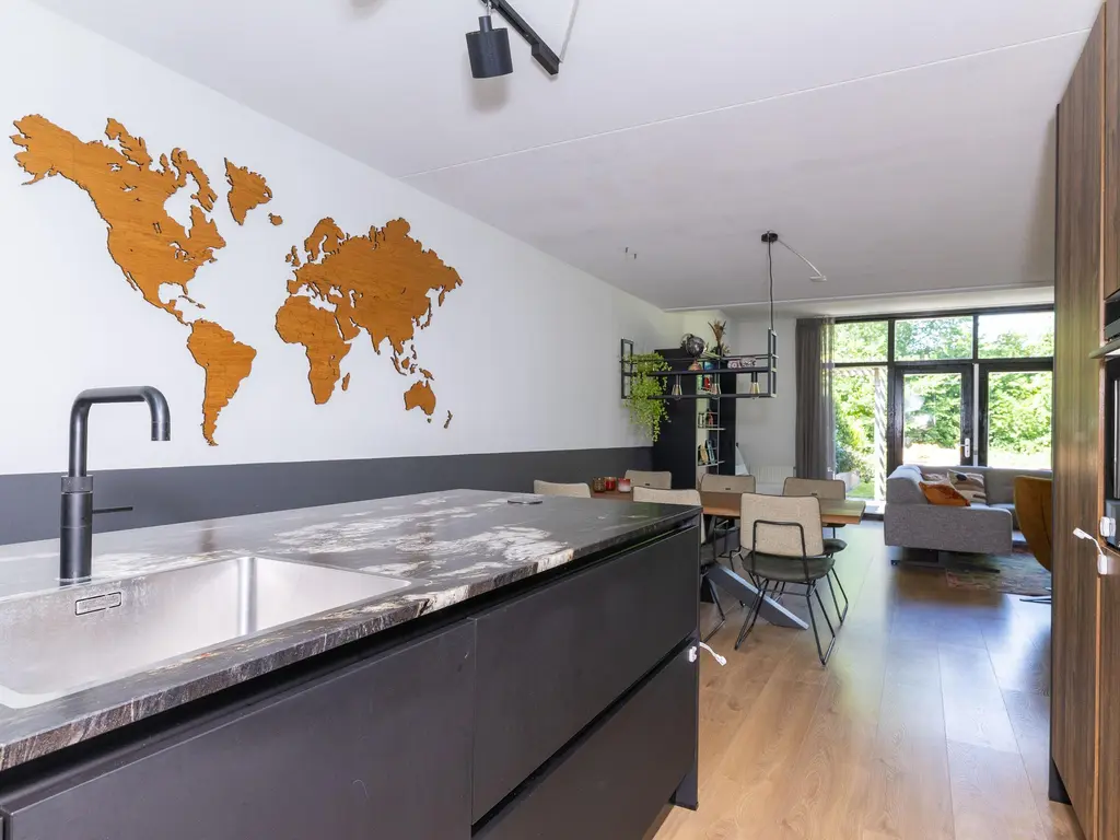 John Raedeckerhof 13, HOORN