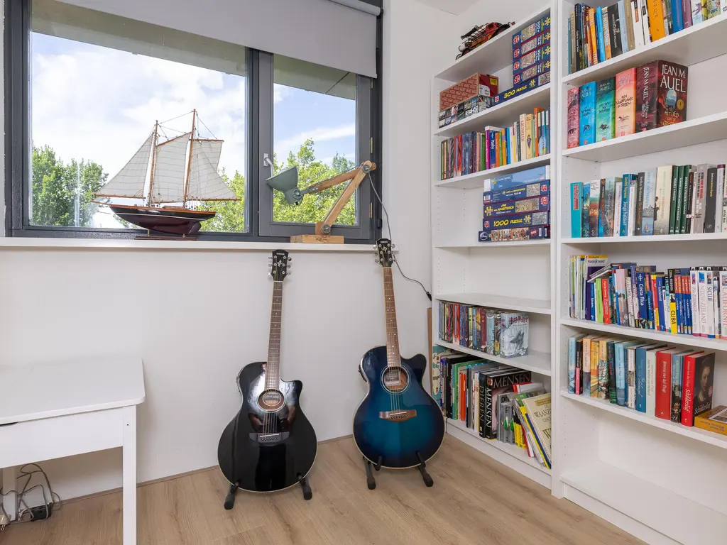 John Raedeckerhof 13, HOORN