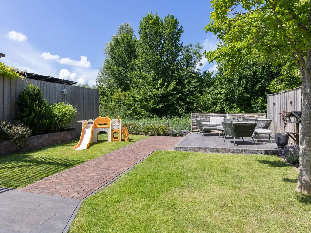 John Raedeckerhof 13, HOORN