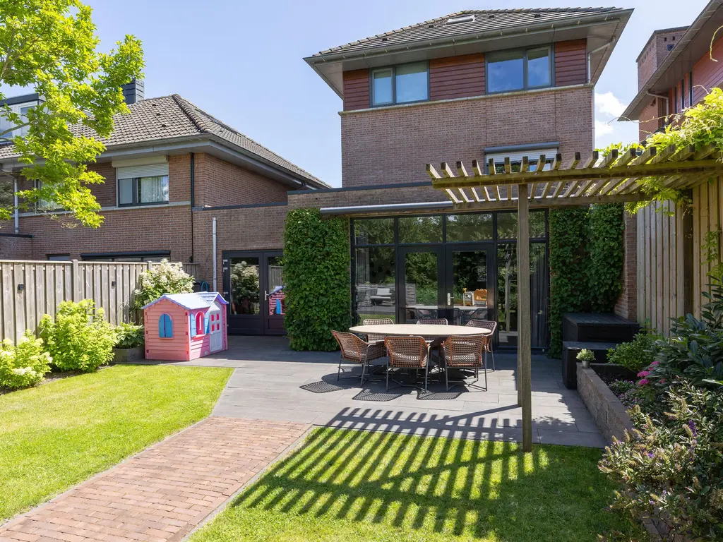 John Raedeckerhof 13, HOORN