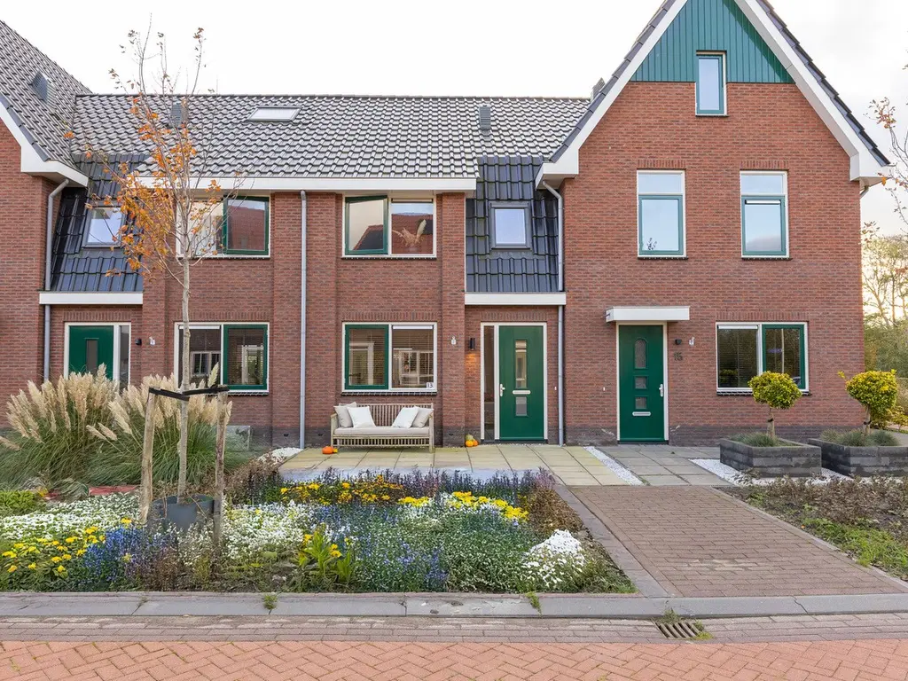 Weijland 13, SPIERDIJK