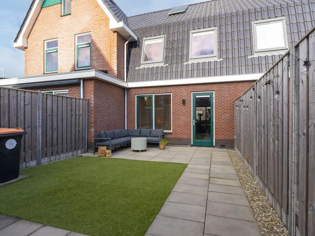 Weijland 13, SPIERDIJK