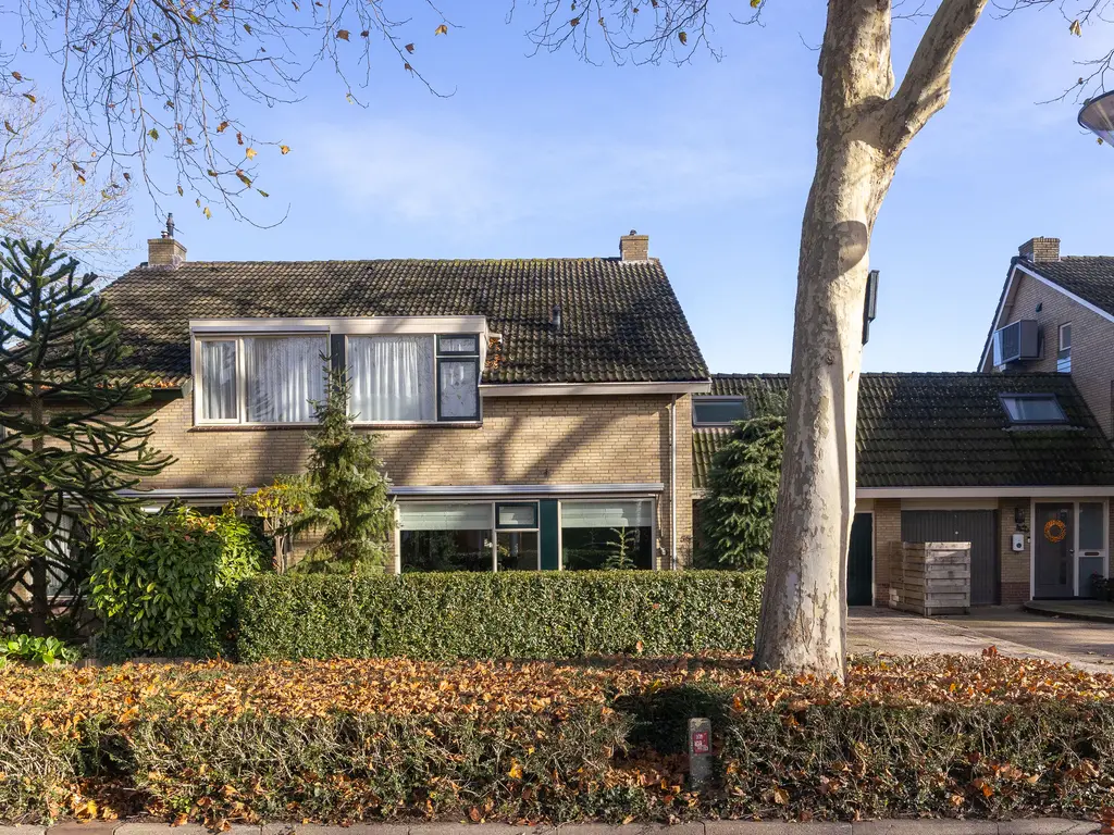 Plantage 55, BLOKKER