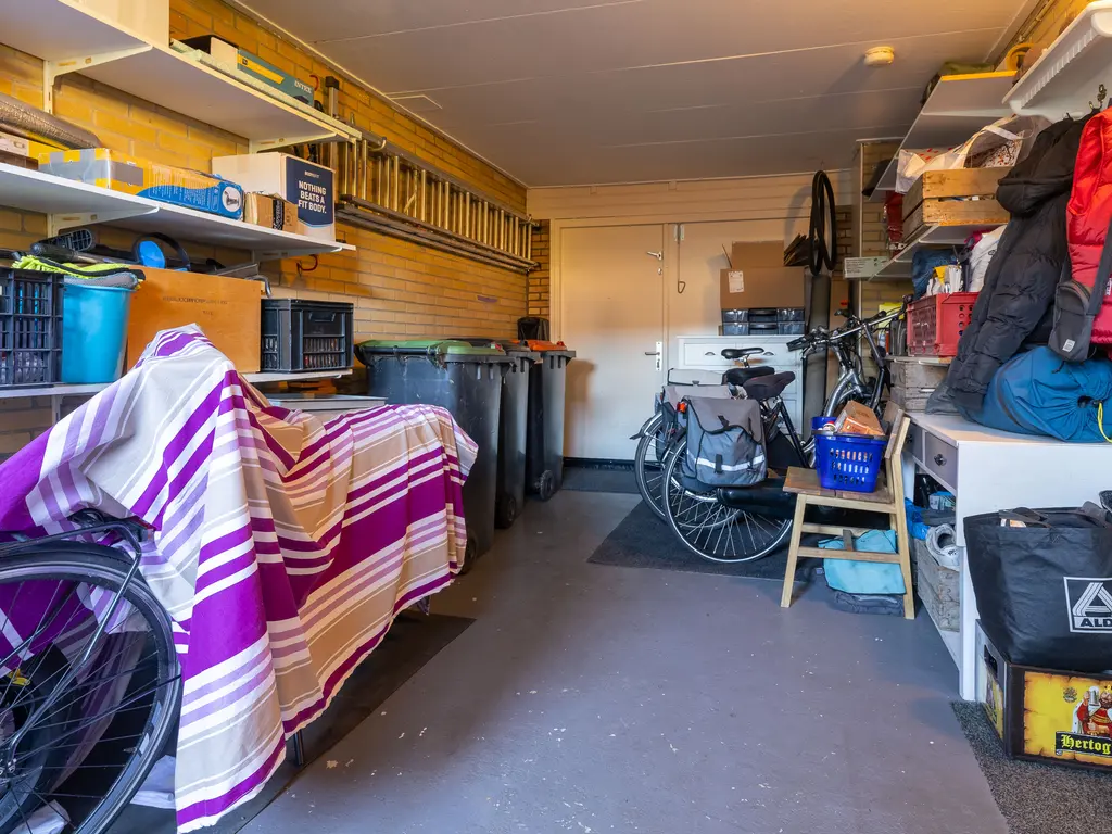 Plantage 55, BLOKKER