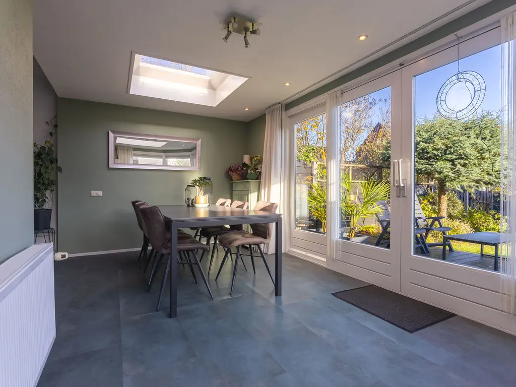 Plantage 55, BLOKKER