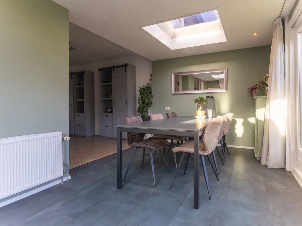 Plantage 55, BLOKKER