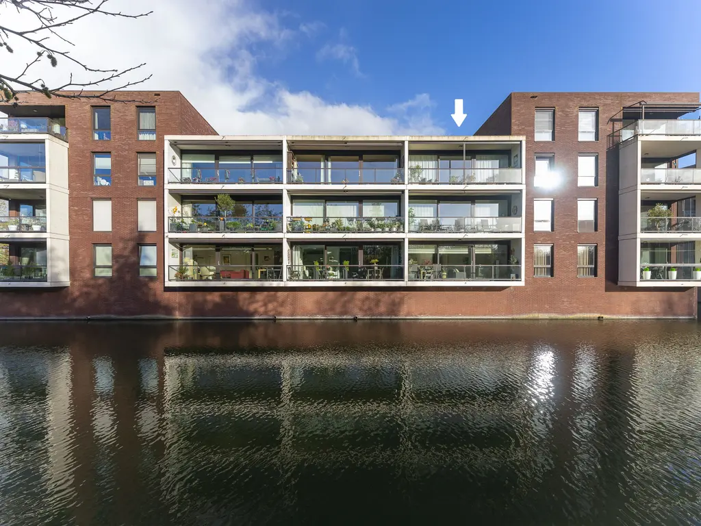 IJsvogel 23, BLOKKER