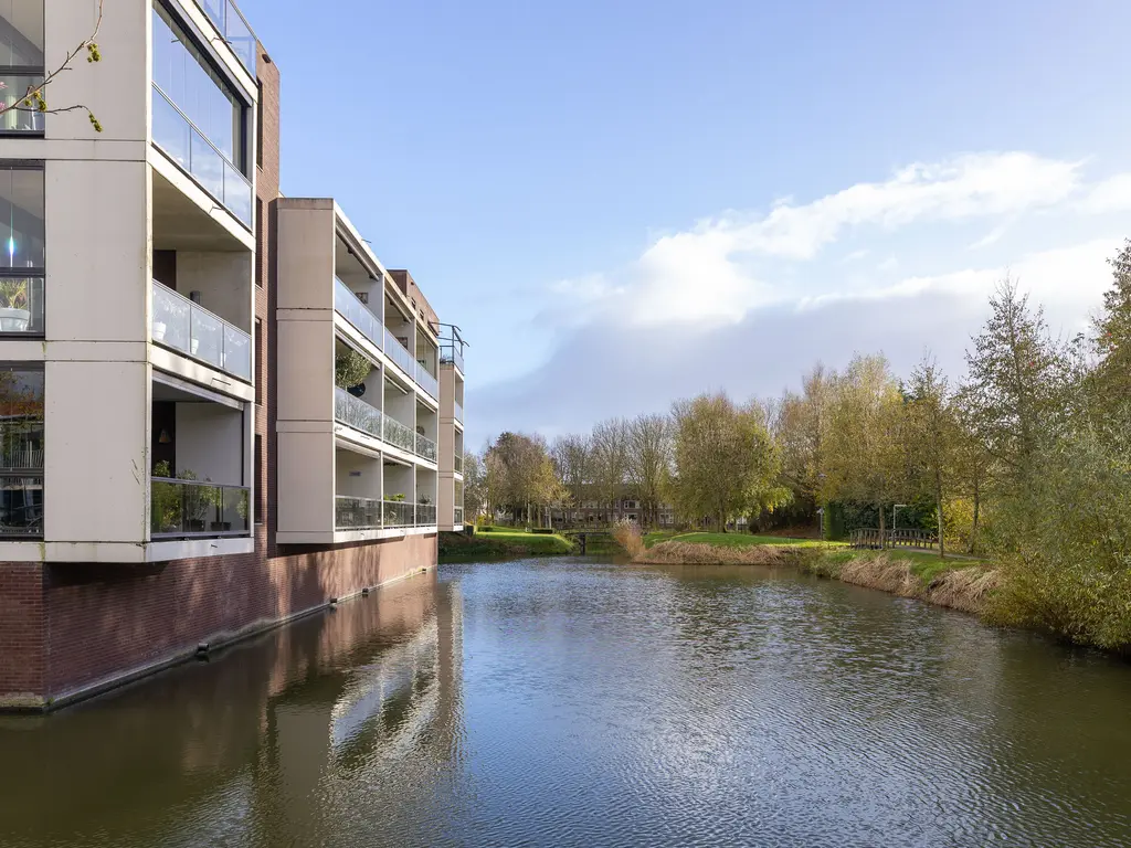 IJsvogel 23, BLOKKER