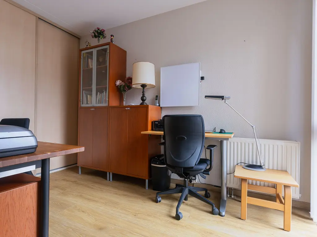 IJsvogel 23, BLOKKER