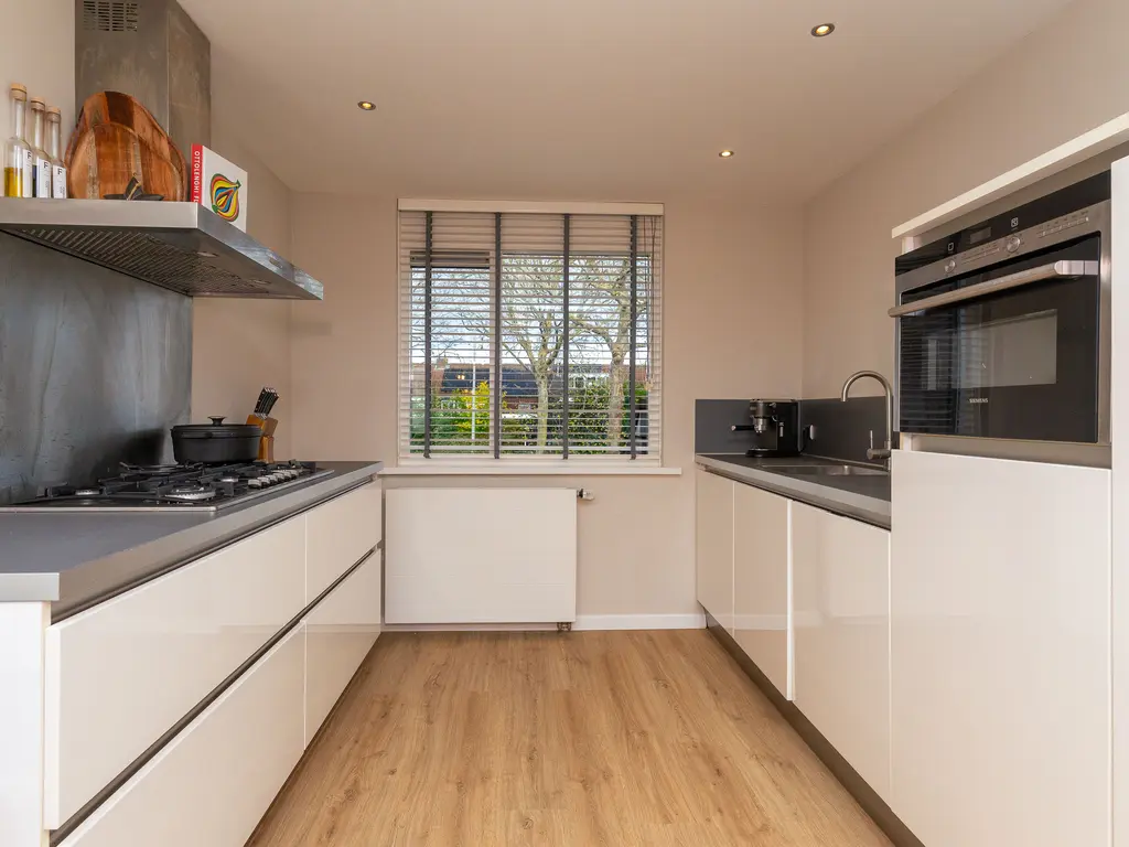 Houtzaagmolen 195, HOORN