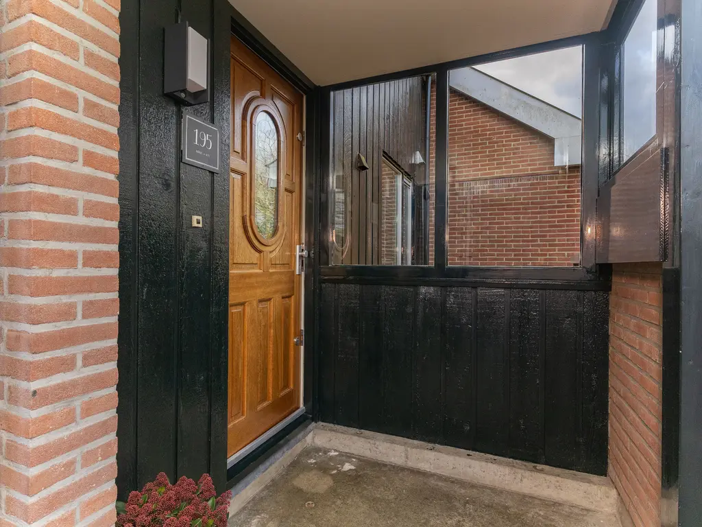 Houtzaagmolen 195, HOORN