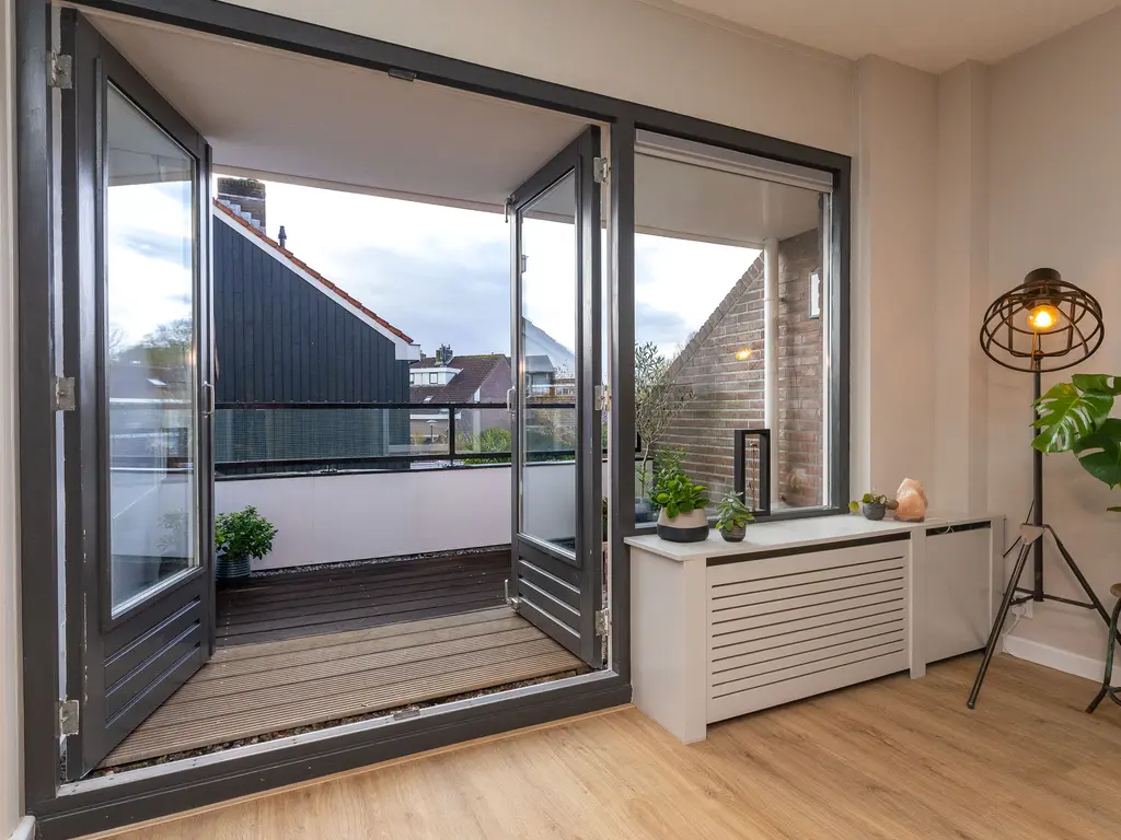 Houtzaagmolen 195, HOORN