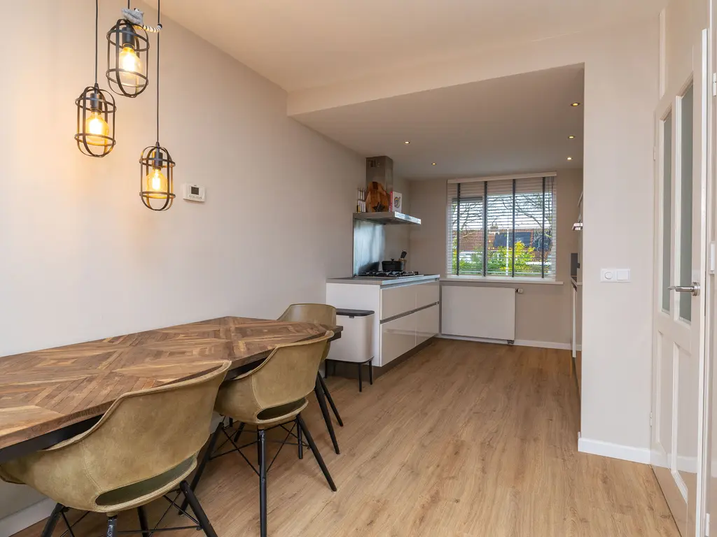 Houtzaagmolen 195, HOORN