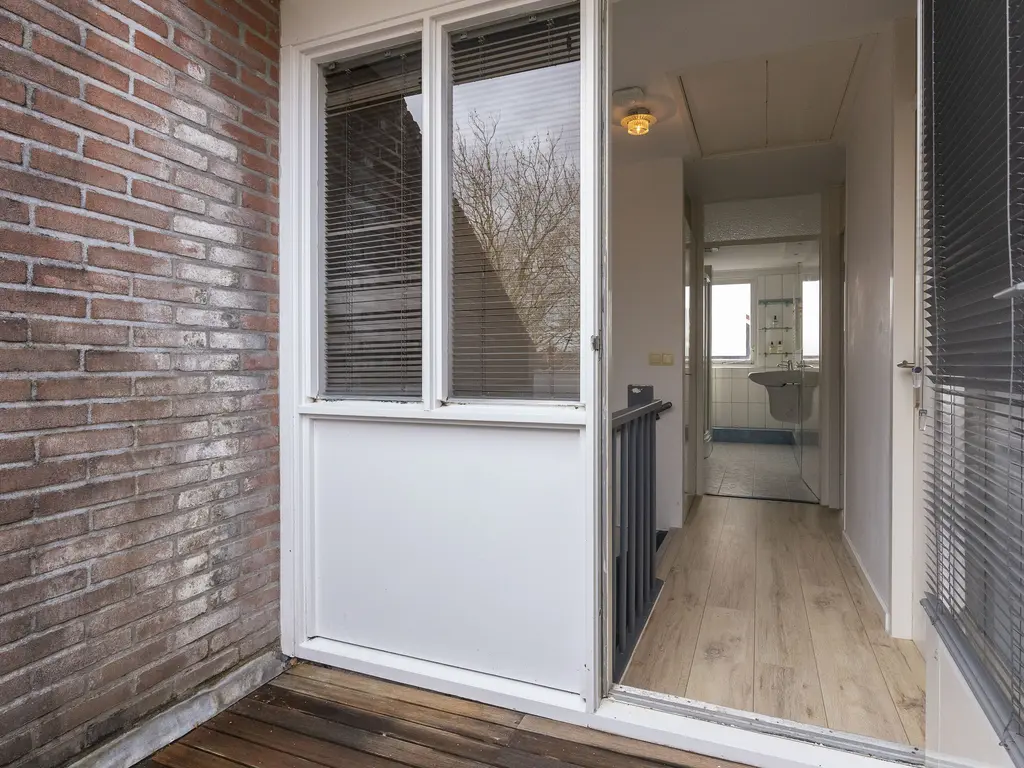 Houtzaagmolen 195, HOORN