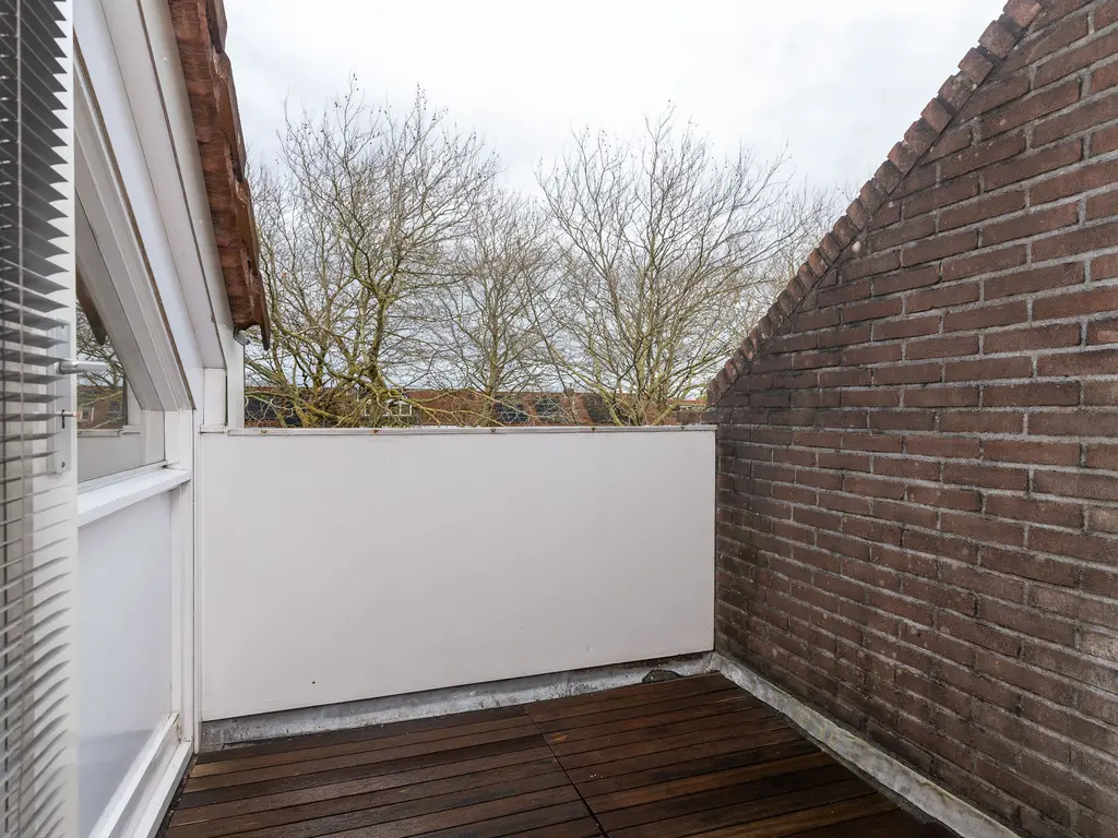 Houtzaagmolen 195, HOORN