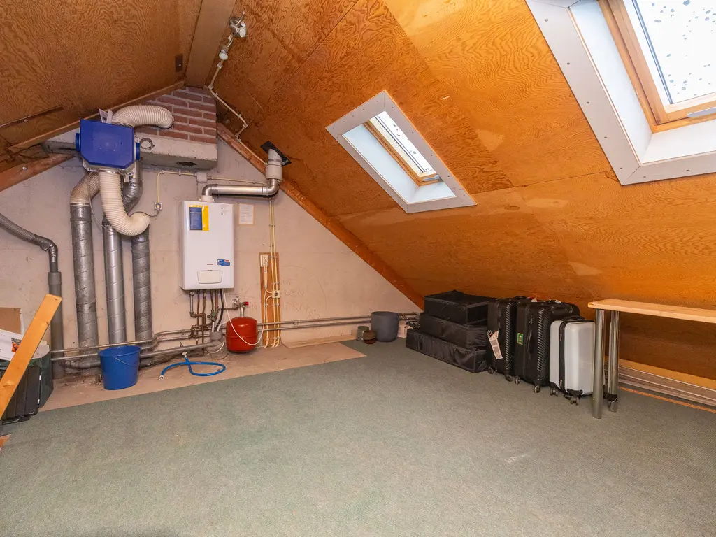 Houtzaagmolen 195, HOORN