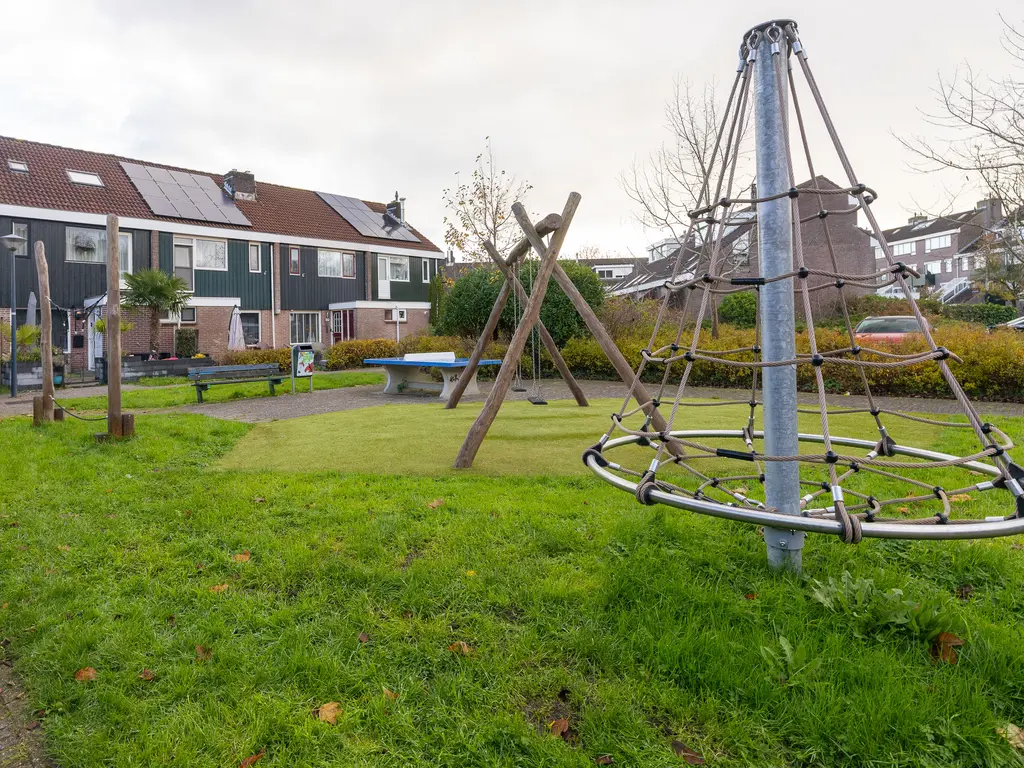Houtzaagmolen 195, HOORN
