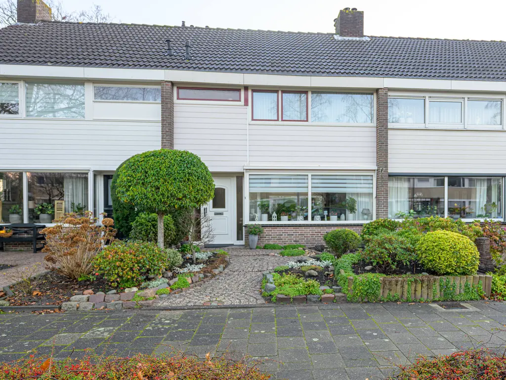 Matsyslaan 30, HEERHUGOWAARD