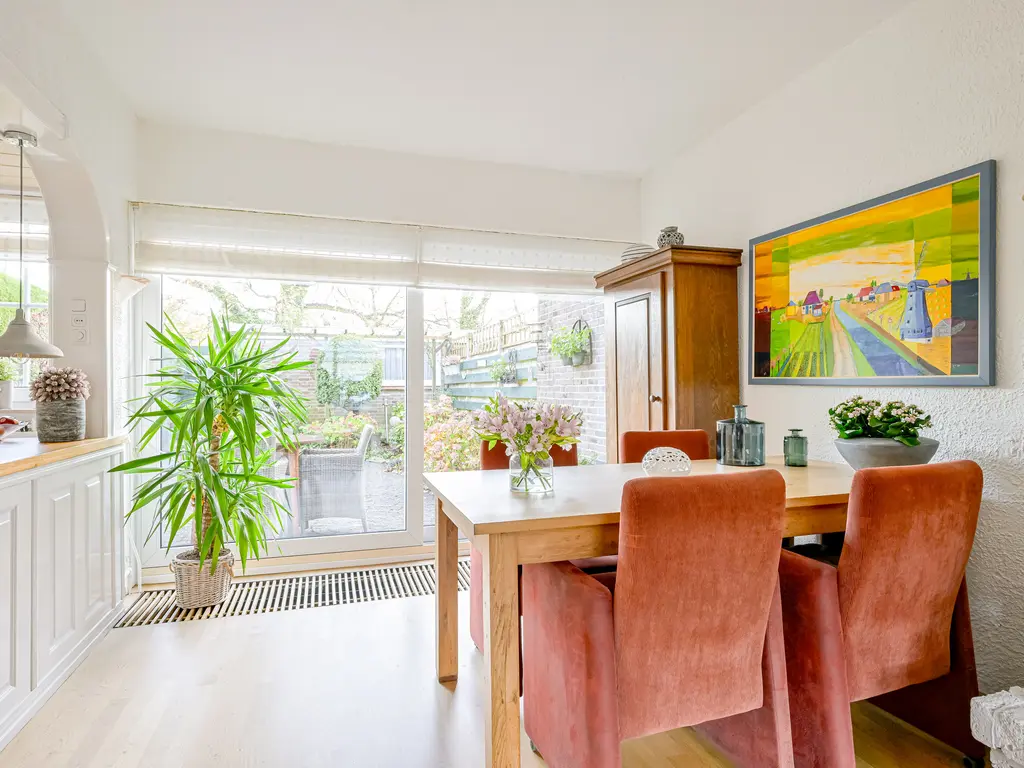 Matsyslaan 30, HEERHUGOWAARD