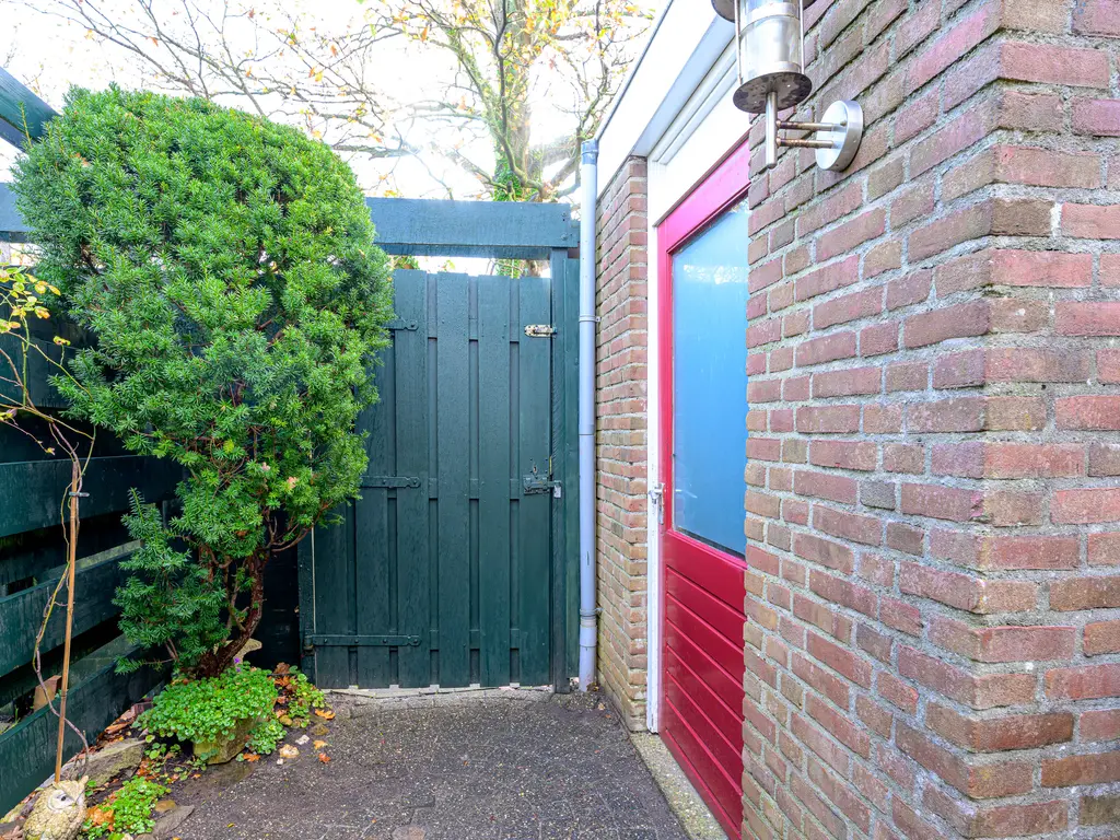 Matsyslaan 30, HEERHUGOWAARD