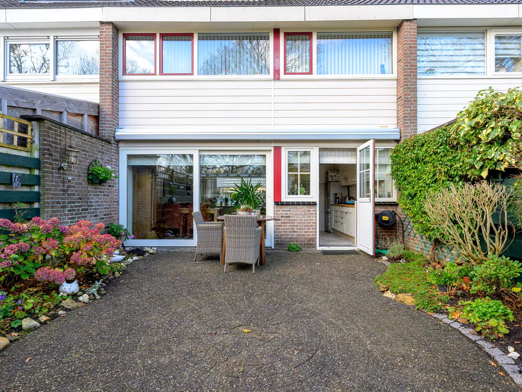 Matsyslaan 30, HEERHUGOWAARD