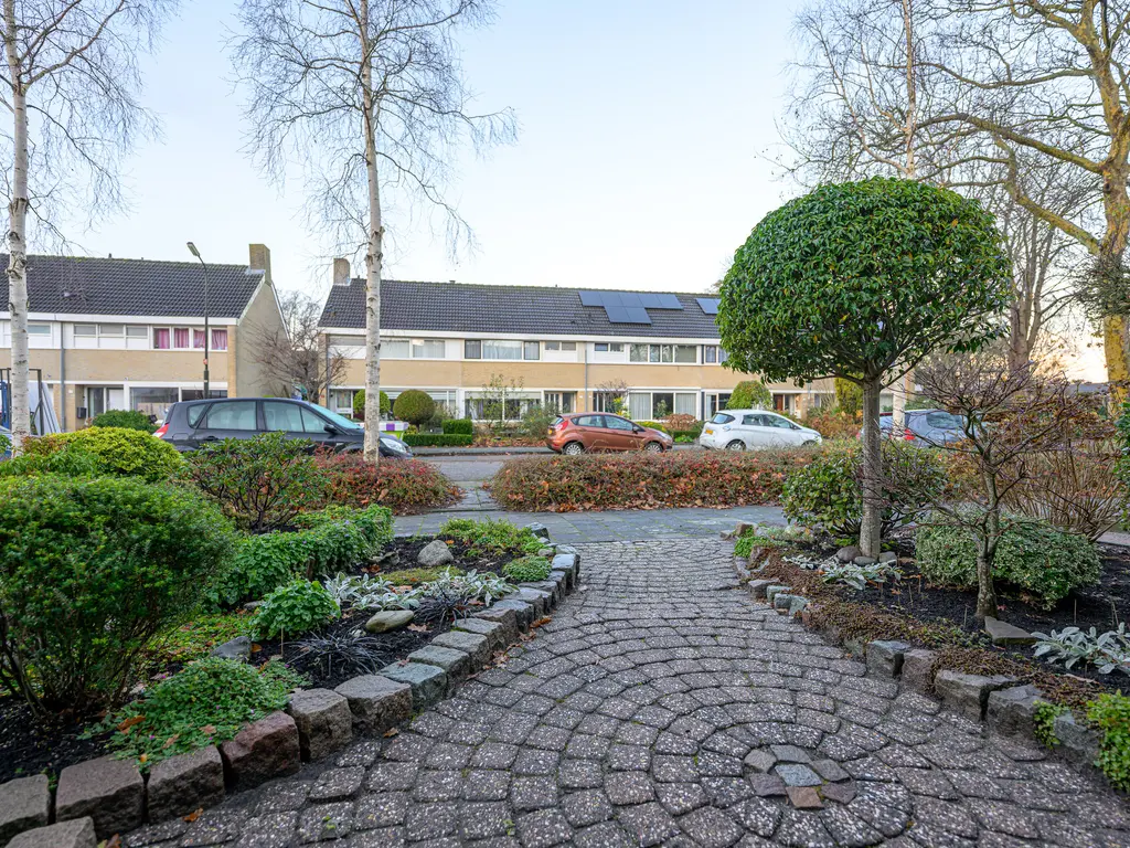 Matsyslaan 30, HEERHUGOWAARD