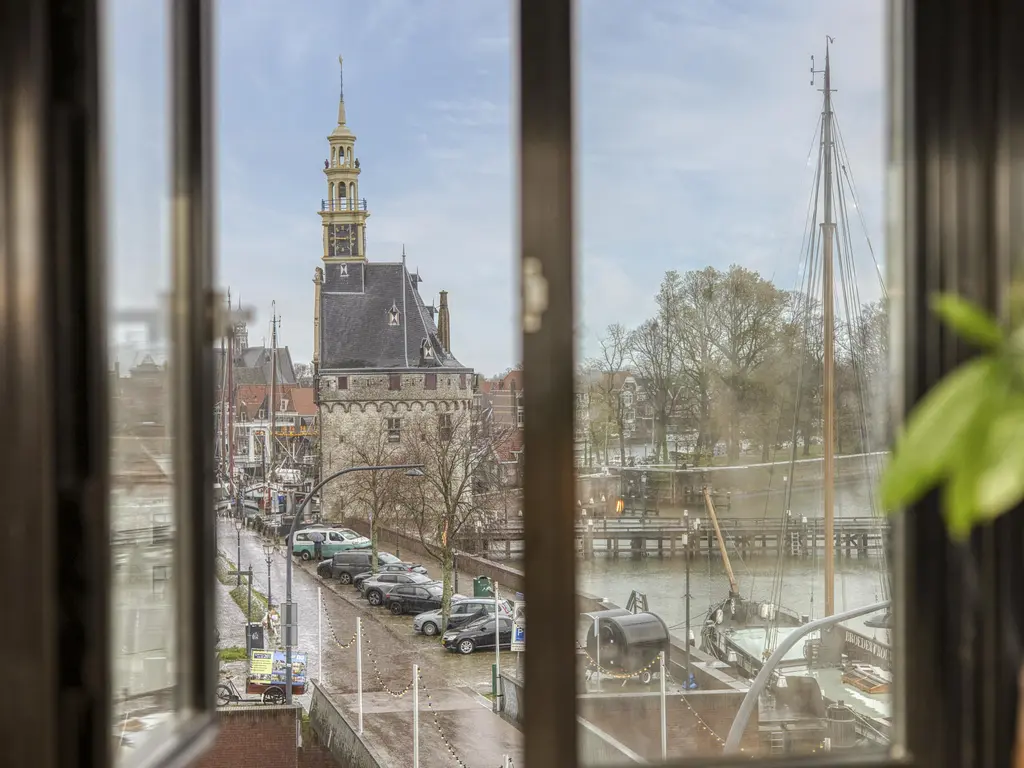 Krententuin 6, HOORN