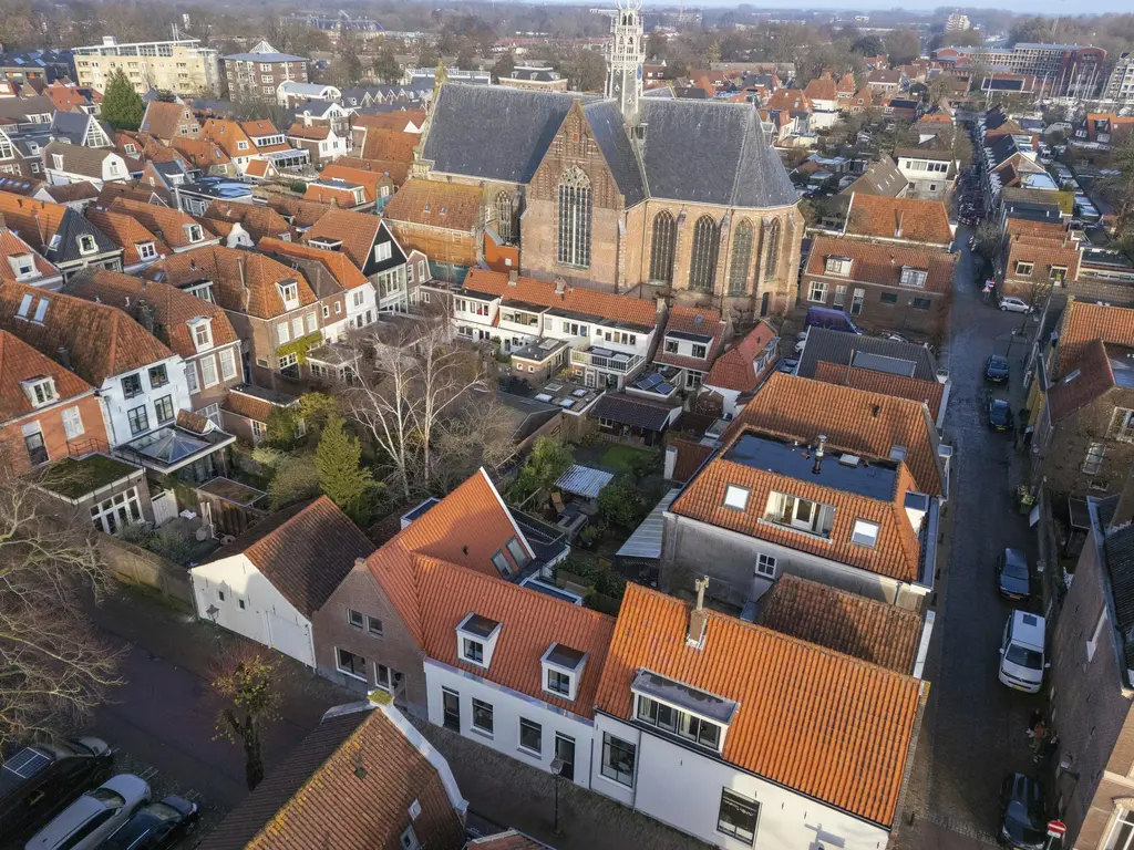 Wijdebrugsteeg 2, HOORN