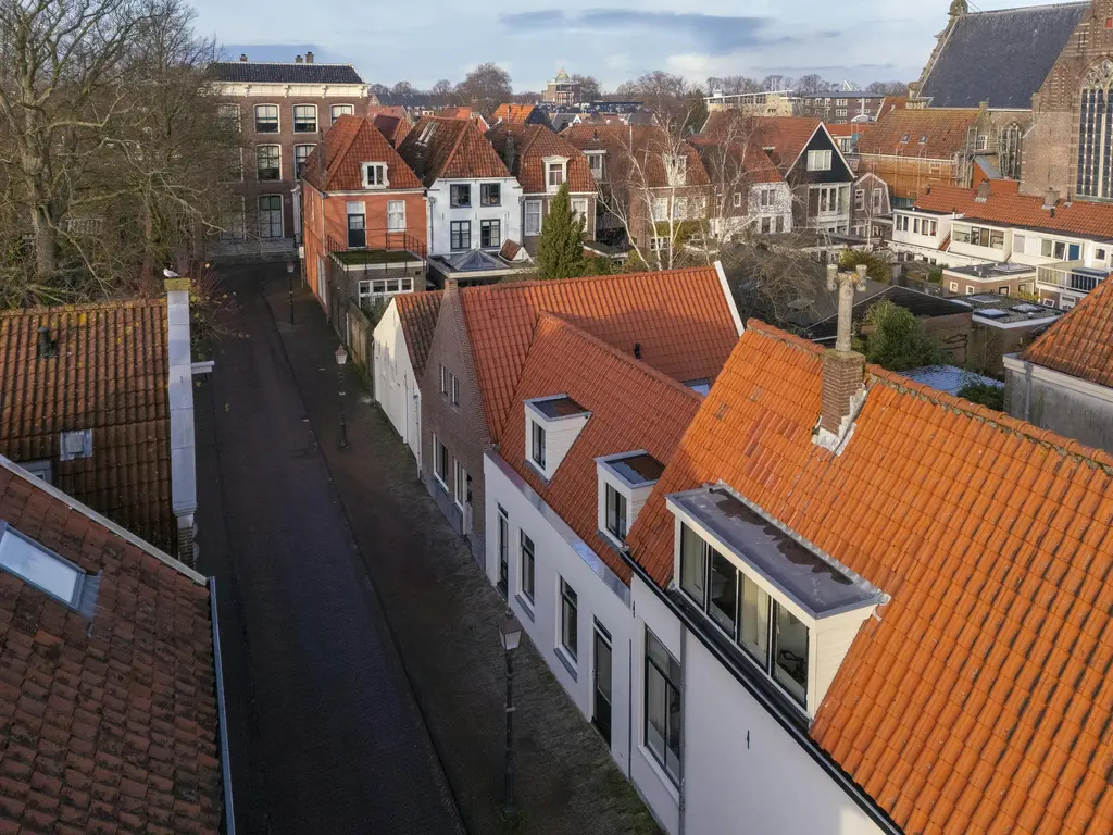 Wijdebrugsteeg 2, HOORN