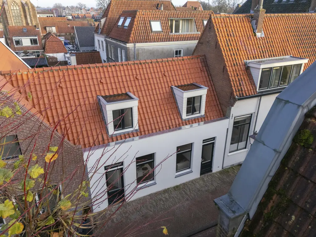 Wijdebrugsteeg 2, HOORN