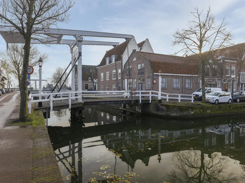 Wijdebrugsteeg 2, HOORN