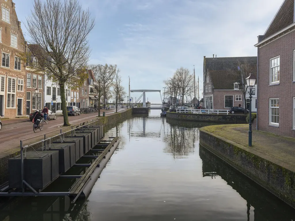 Wijdebrugsteeg 2, HOORN