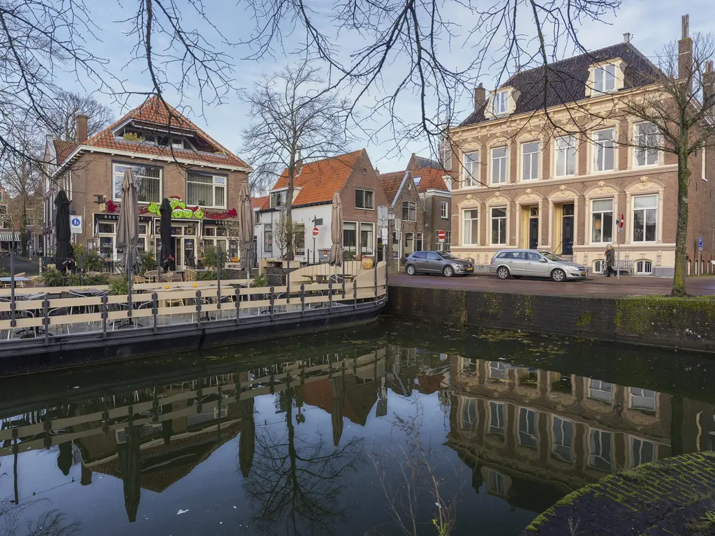 Wijdebrugsteeg 2, HOORN