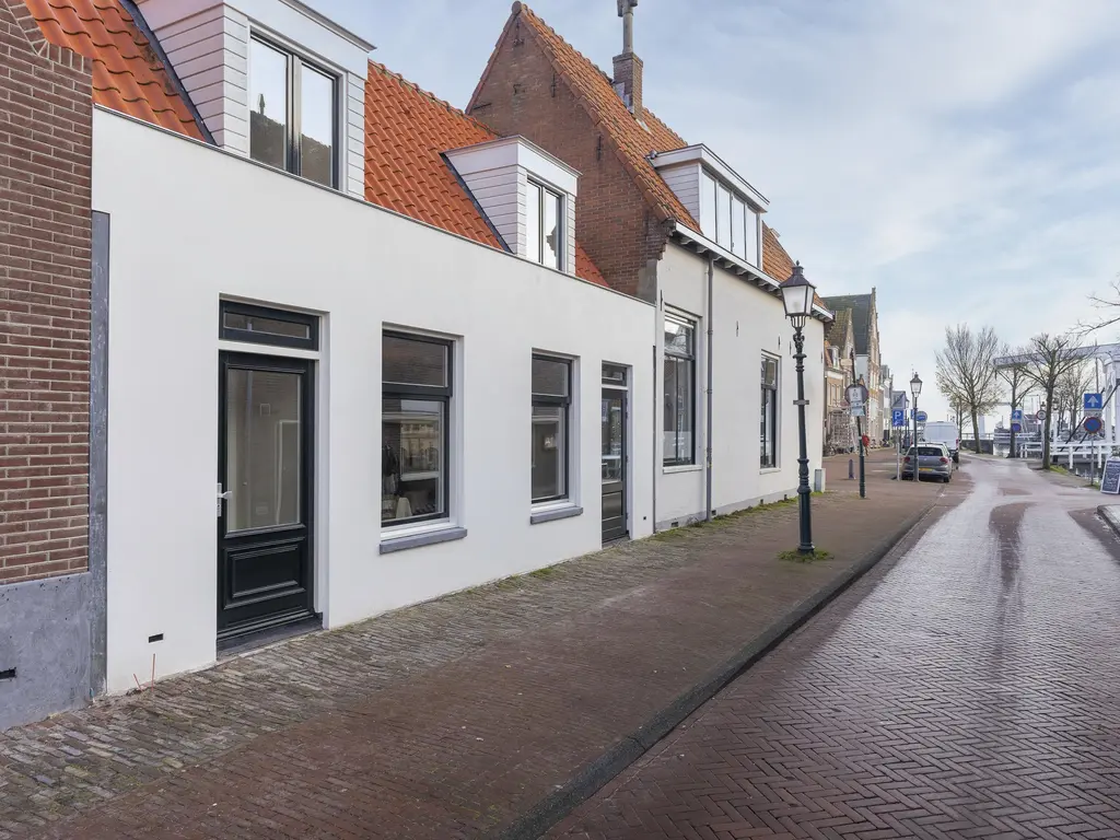 Wijdebrugsteeg 2, HOORN