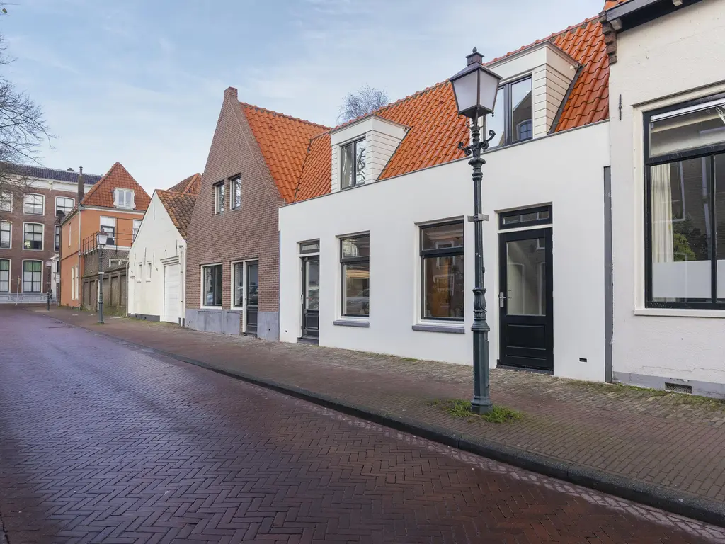 Wijdebrugsteeg 2, HOORN