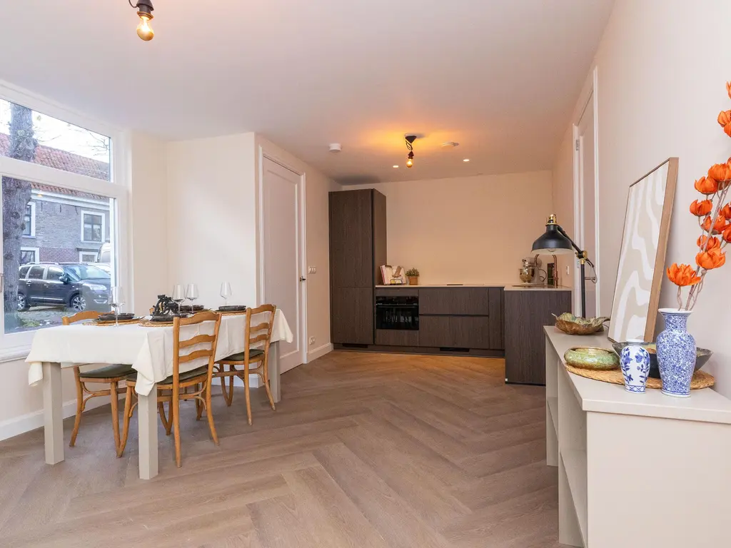 Wijdebrugsteeg 2, HOORN