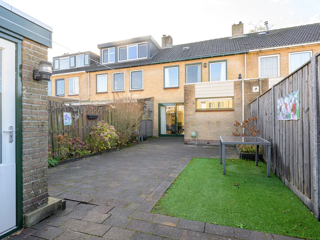 Elzenlaan 81, HEERHUGOWAARD