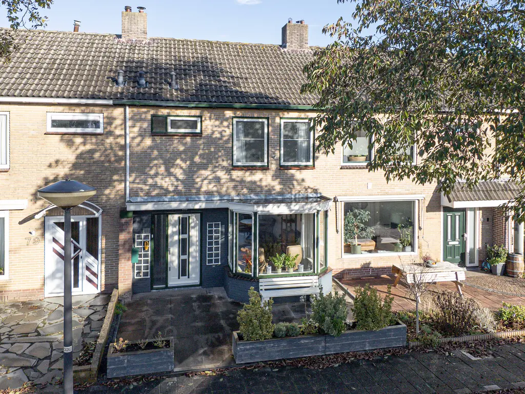 Elzenlaan 81, HEERHUGOWAARD