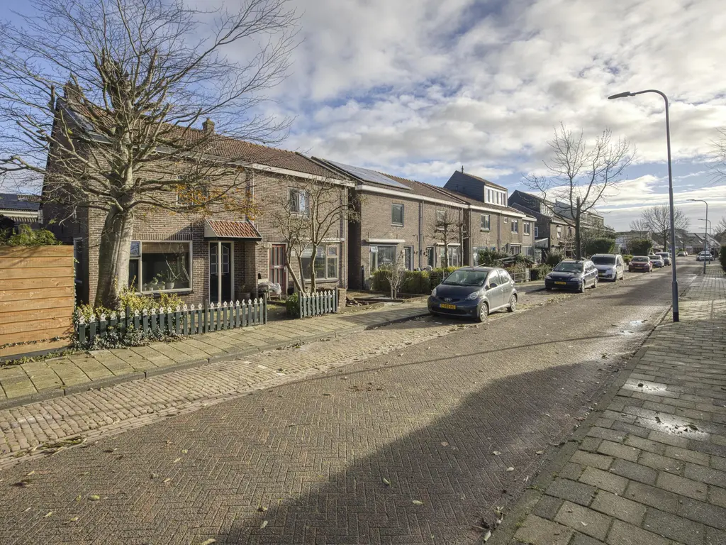 Sonoystraat 1, MEDEMBLIK