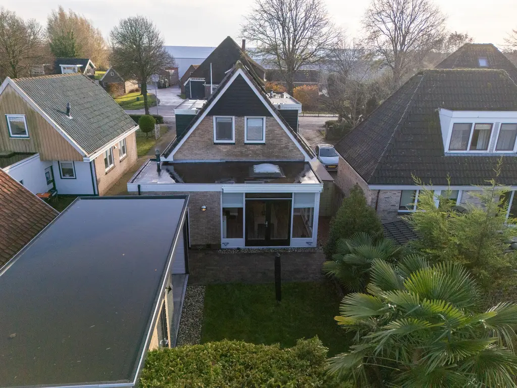 Zwaagdijk 56A, ZWAAGDIJK-OOST