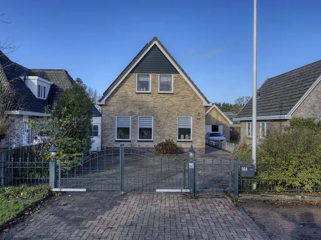 Zwaagdijk 56A, ZWAAGDIJK-OOST