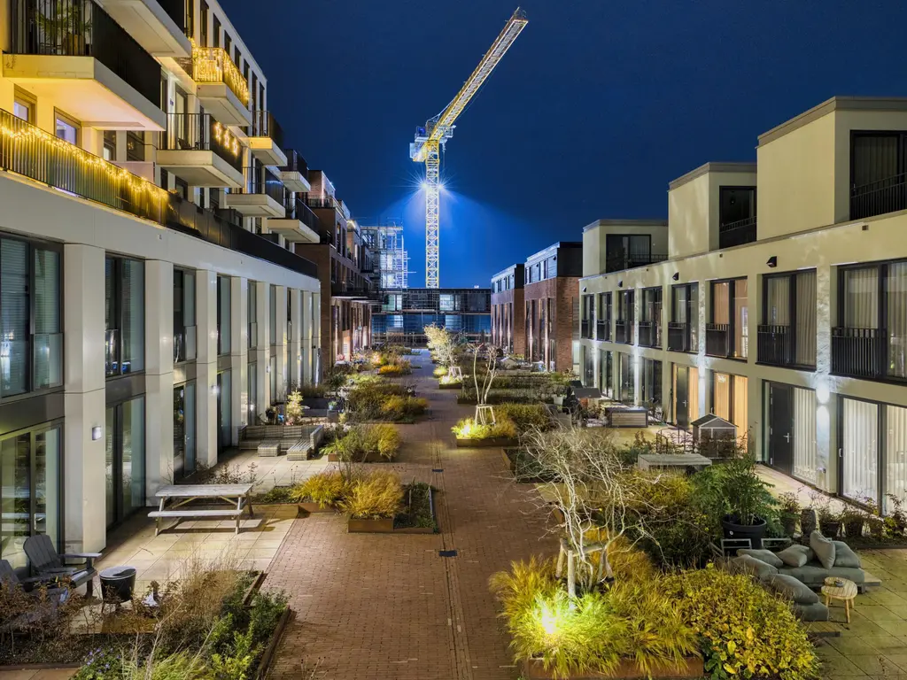 Johan Kerkmeijerstraat 3, HOORN