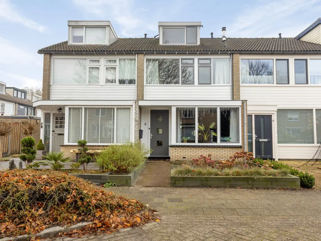 Florastraat 4, BLOKKER