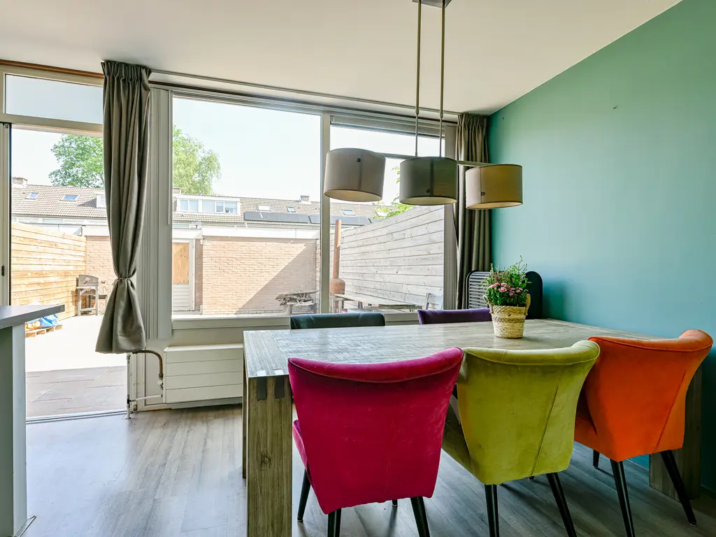 van Teylingenlaan 22, HEERHUGOWAARD