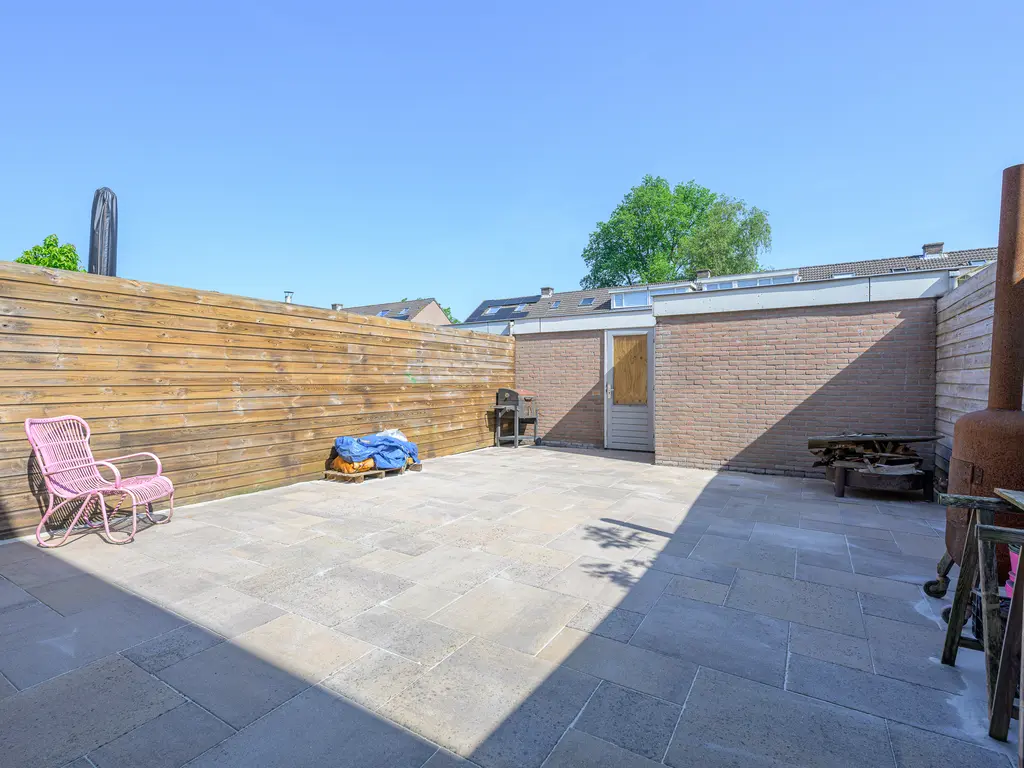 van Teylingenlaan 22, HEERHUGOWAARD