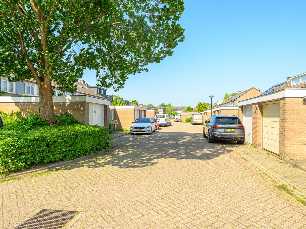 van Teylingenlaan 22, HEERHUGOWAARD