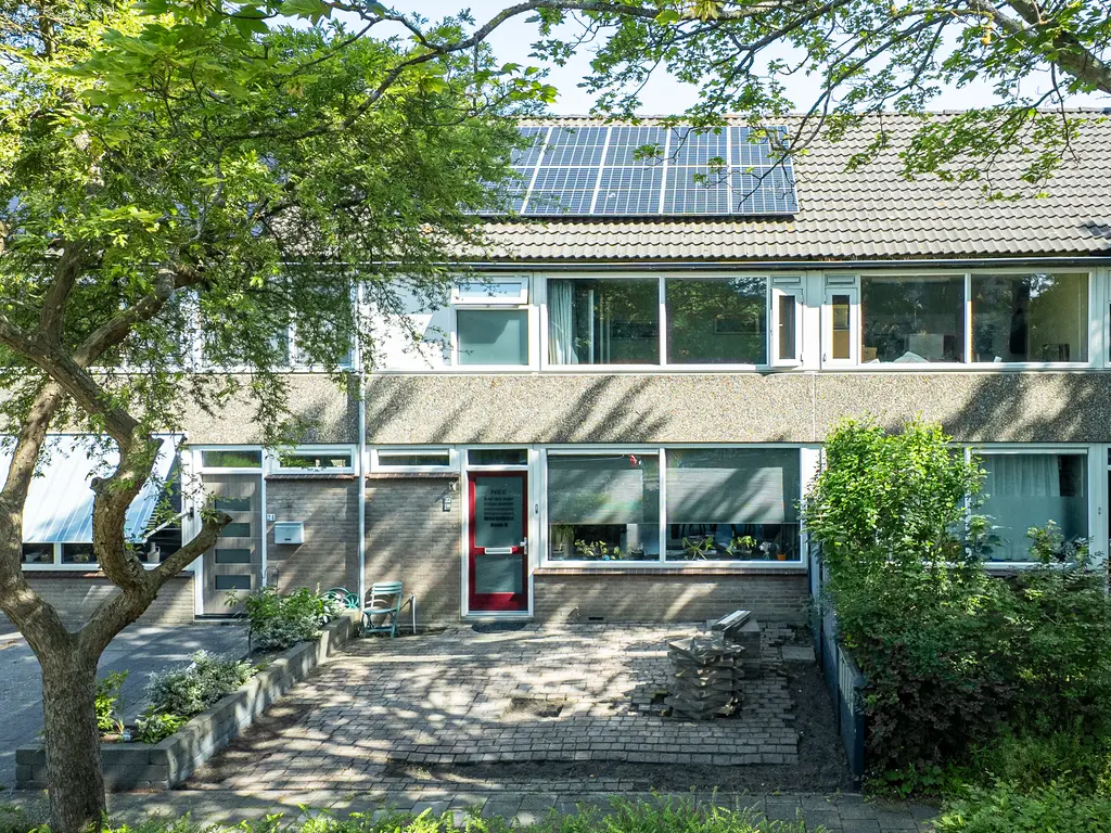 van Teylingenlaan 22, HEERHUGOWAARD