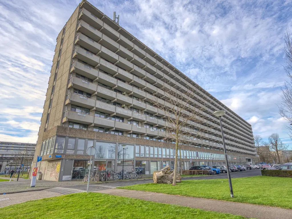 Kleiburg 440, AMSTERDAM