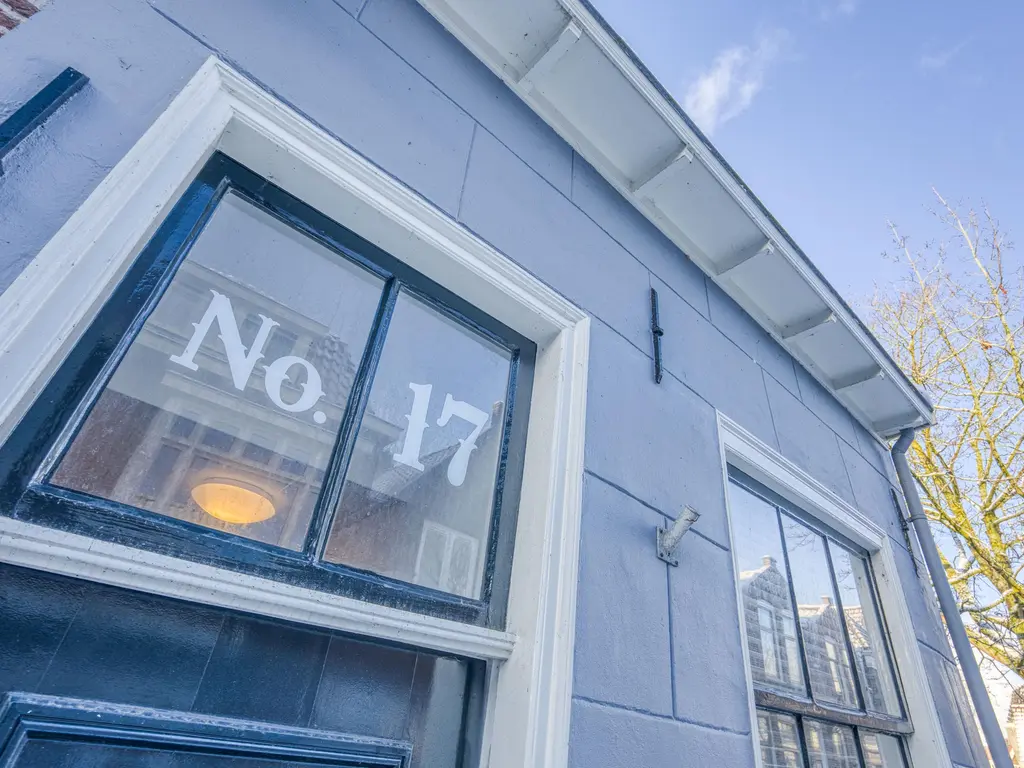 Gravenstraat 17, HOORN