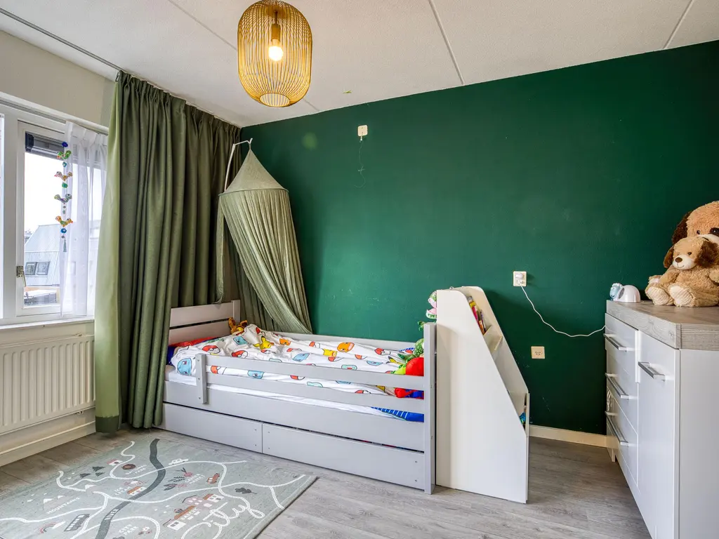 Cees Buddingh'hof 117, HOORN